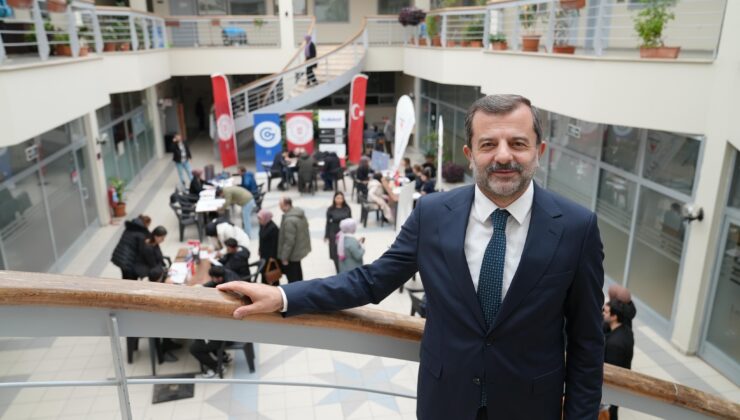 Gürsu’da 5 yılda 4 bin vatandaş iş sahibi oldu