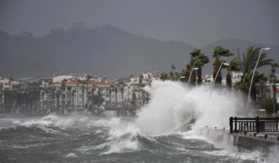 Meteoroloji’den flaş uyarı: Fırtına kapıda!