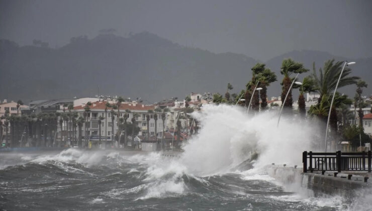 Meteoroloji’den flaş uyarı: Fırtına kapıda!