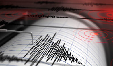 Çanakkale’de 4.4 büyüklüğünde deprem meydana geldi