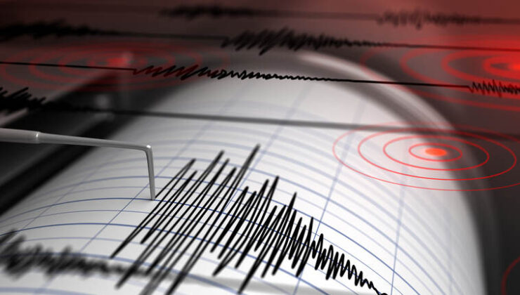 Çanakkale’de 4.4 büyüklüğünde deprem meydana geldi