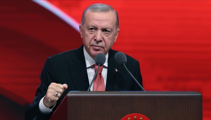 Cumhurbaşkanı Erdoğan’dan asgari ücret açıklaması