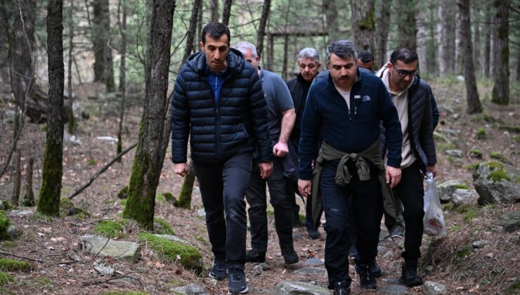 Bursa’ya yeni doğa turizmi rotası kazandırılıyor 