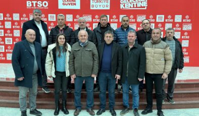 Mudanya İmece Gıda Tarım AŞ kuruldu