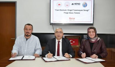 “Can Dostum: Engel Tanımayan Sevgi” projesi başladı