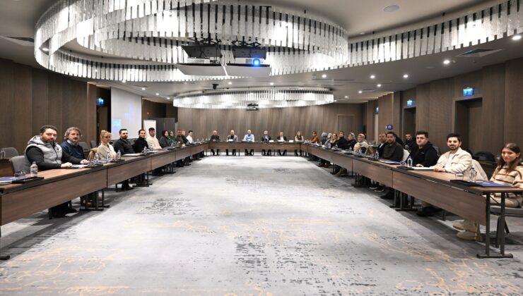 BTSO’dan Tarihi Çarşı’ya dijital destek