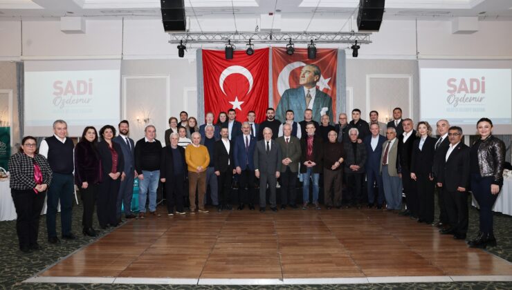 Nilüfer’de gelecek, geçmişle şekilleniyor