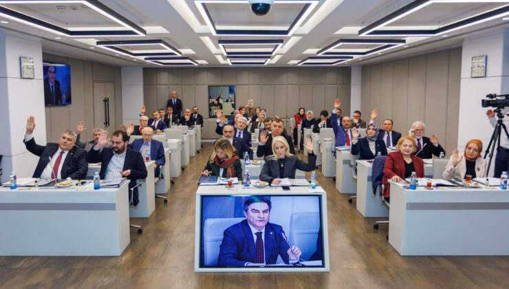 Basın İlan Kurumu Genel Kurulu toplandı