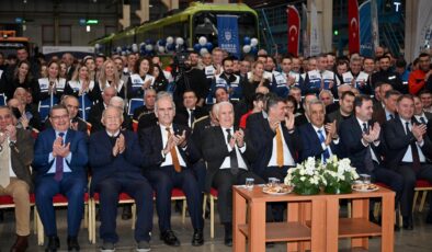 BURULAŞ 27 yaşında