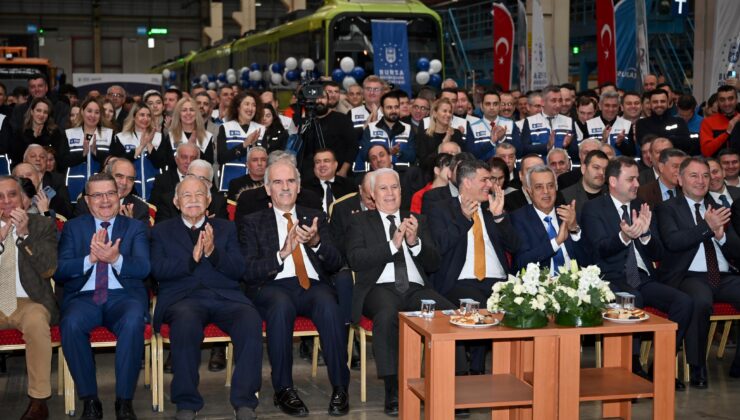 BURULAŞ 27 yaşında