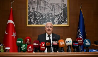 Başkan Bozbey’den okullarda süt dağıtımı açıklaması