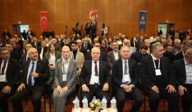 Marmara Denizi’nin durumu Bursa’da masaya yatırıldı