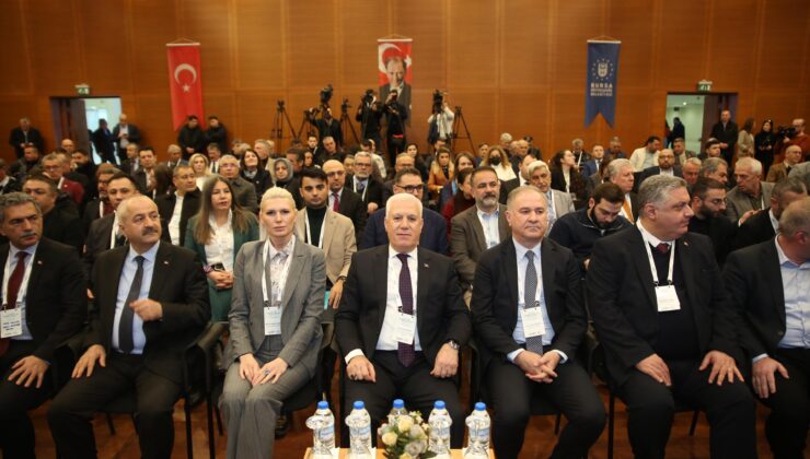 Marmara Denizi’nin durumu Bursa’da masaya yatırıldı