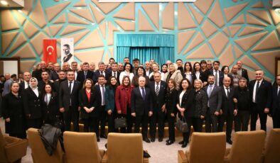 Başkan Bozbey: Tüm Bursalılara hayırlı Ramazanlar diliyorum
