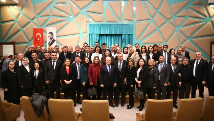 Başkan Bozbey: Tüm Bursalılara hayırlı Ramazanlar diliyorum