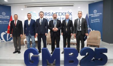 Gemi Mühendisliği Zirvesi Bursa’da düzenlendi