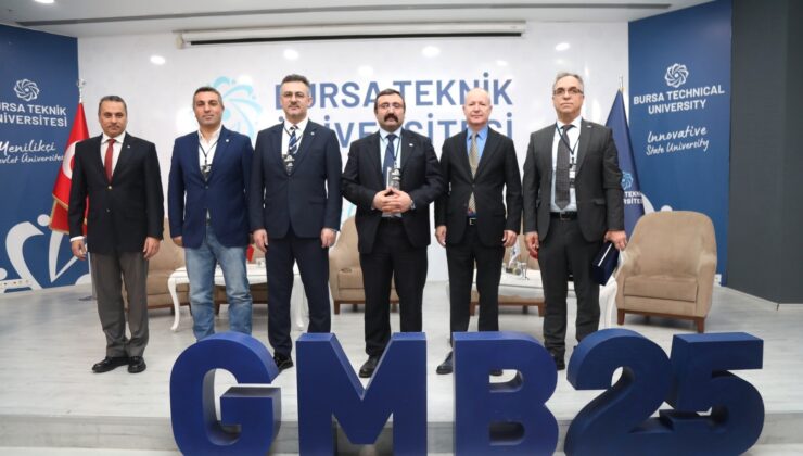 Gemi Mühendisliği Zirvesi Bursa’da düzenlendi