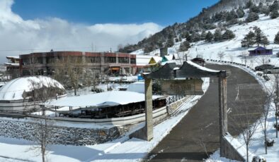 Ericek Kar Festivali için geri sayım başladı