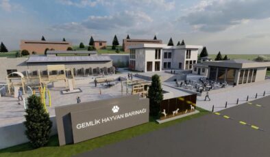 Gemlik’te Hayvan Rehabilitasyon Merkezi yeniden hizmete giriyor