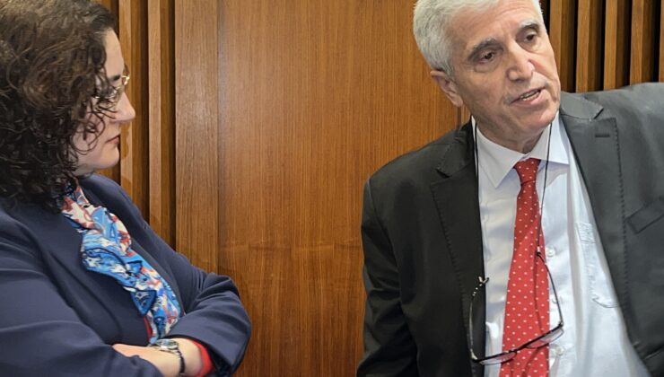 Türkiye’nin küresel politikaları Nürnberg’de konuşuldu