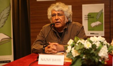 Nazmi Bayrı, 2025 BUYAZ Öykü Ödülü’nün sahibi oldu