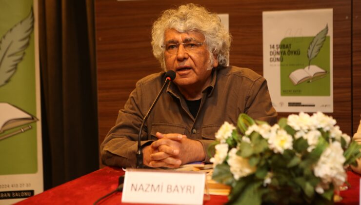 Nazmi Bayrı, 2025 BUYAZ Öykü Ödülü’nün sahibi oldu