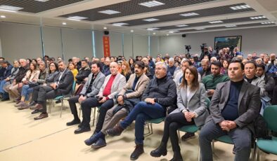 TMMOB Bursa İl Koordinasyon Kurulu “Yangın Paneli” düzenledi