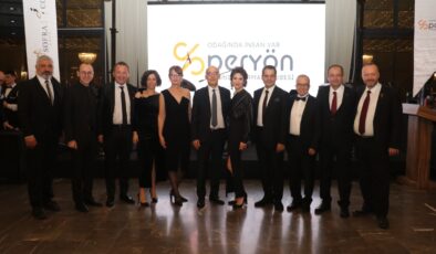 PERYÖN Güney Marmara 25. yılını kutladı