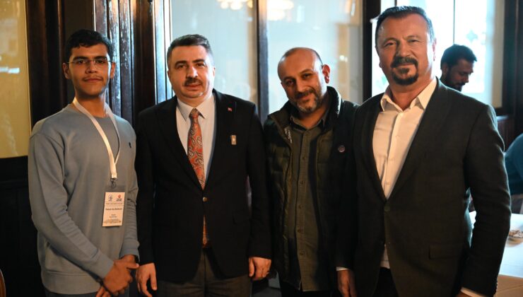 Suudi Arabistanlı tur operatörleri Bursa’yı ziyaret etti