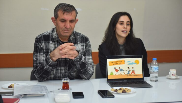 Yıldırım’da Sosyal Uyum Semineri gerçekleştirildi