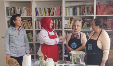 AEV’de çocuklara özel Peynir Atölyesi