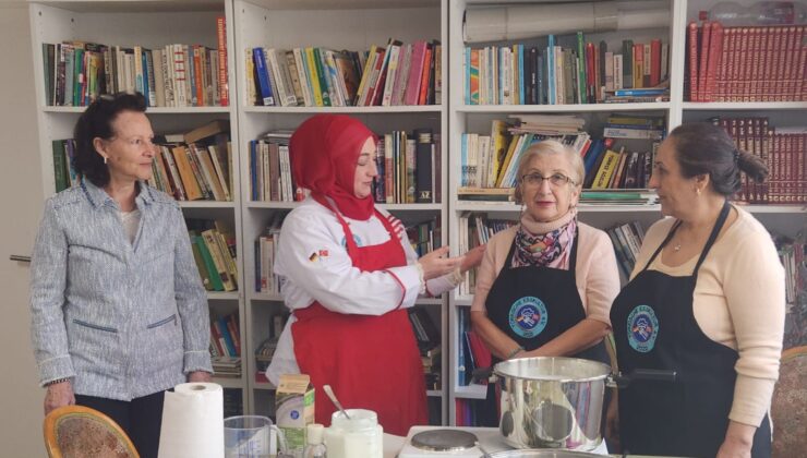 AEV’de çocuklara özel Peynir Atölyesi