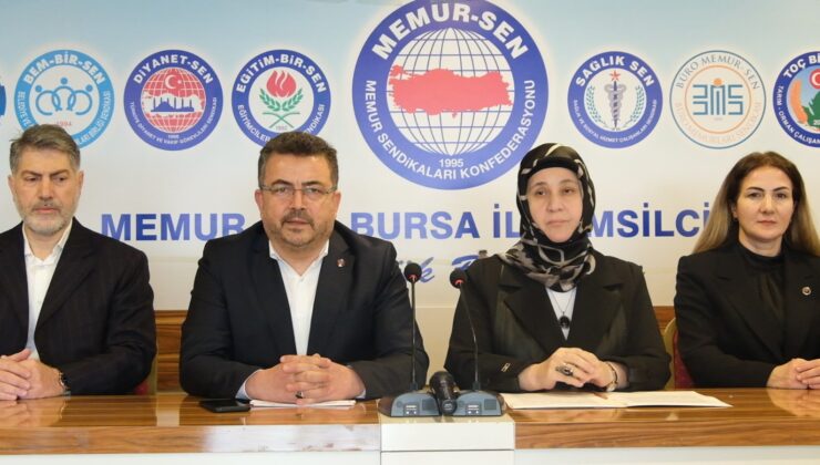 Memur-Sen’den 28 Şubat Süreci değerlendirmesi