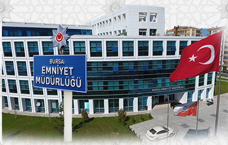 Bursa’da narkotik operasyonu: 36 tutuklama