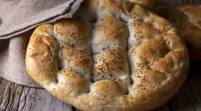 Ramazan pidesi fiyatları zamlandı