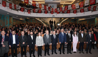 CHP Nilüfer’de üye katılım töreni: 450 yeni üye parti saflarında