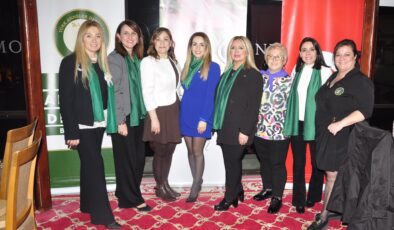 TAD Bursa Şubesi’nden geleneksel iftar yemeği