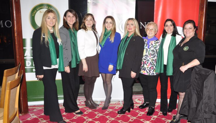 TAD Bursa Şubesi’nden geleneksel iftar yemeği