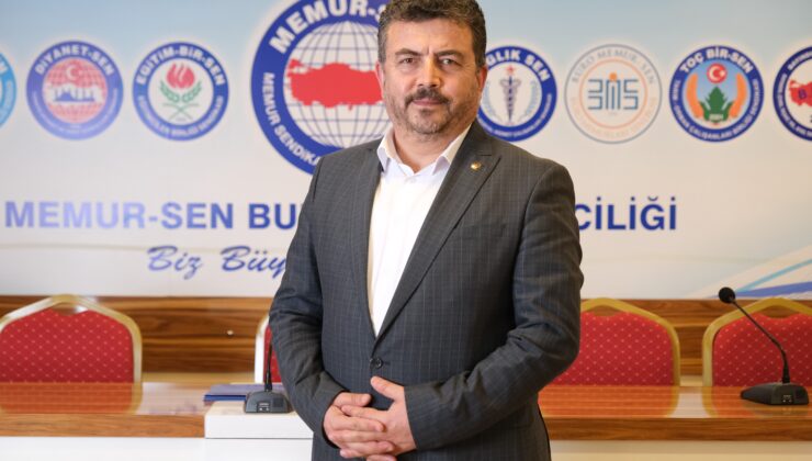 Eğitim Bir-Sen’den TYP’nin uzatılması için çağrı