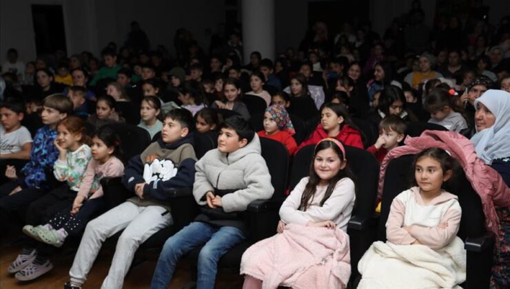 İnegöl’de Ramazan şenlikleri devam ediyor