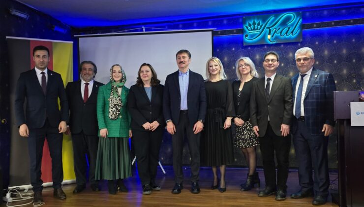 UID Münih Teşkilatı iftar programı düzenledi