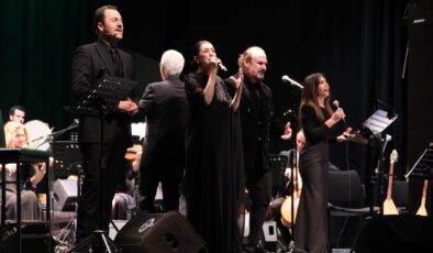 Yunus Emre şiirleri Bursa’da seslendirildi