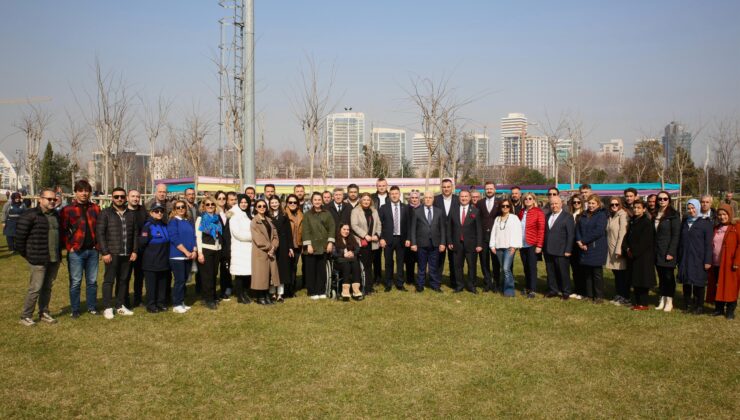 Büyükşehir’den “Benim Adım Kadın Sokağı”