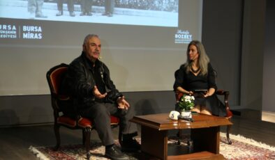 Halil Ergün, Bursa anılarını anlattı