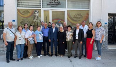 Gürsu Belediyesi’nden tarım projesi: GÜRTAM