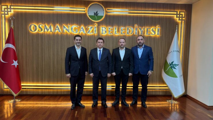 BUDSİAD, Başkan Aydın’ı ziyaret etti