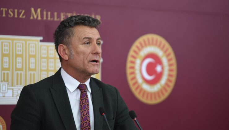 CHP Bursa Milletvekili Orhan Sarıbal: “Depremzedelerin tarım arazileri acele kamulaştırma kararı ile gasp edildi”