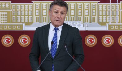 CHP Bursa Milletvekili Orhan Sarıbal: “Son üç yılda gıda enflasyonu yüzde 289, tek ekonomistin ülkesinde milyonlar açlığa mahkum”