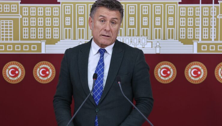 CHP Bursa Milletvekili Orhan Sarıbal: “Son üç yılda gıda enflasyonu yüzde 289, tek ekonomistin ülkesinde milyonlar açlığa mahkum”