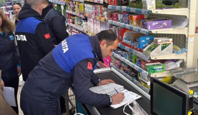 Gemlik’te Ramazan denetimleri sıklaştı